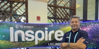 Darío Pariente, Senior Director Endpoint Solutions – MCA en TD SYNNEX.