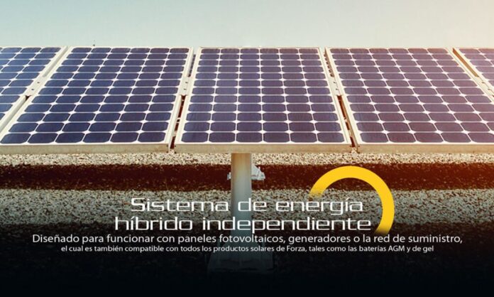 Forza presenta los paneles solares portátiles de la serie TITAN 3 Forza presenta los paneles solares portátiles de la serie TITAN 3