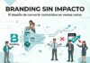 embudo de ventas IT que muestra la desconexión entre el branding y la conversión de ventas en América Latina.