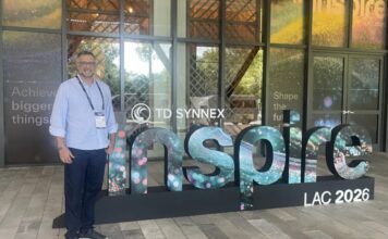 Sobre Inspire, Guimaraes pone el acento en el valor del networking que permite que los socios conecten directamente con los equipos de TD SYNNEX y los principales vendors.