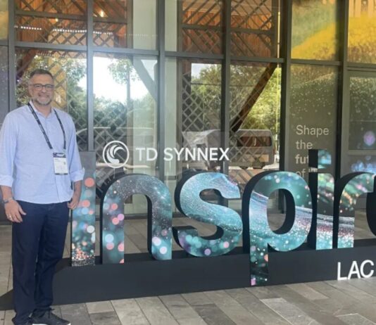 Sobre Inspire, Guimaraes pone el acento en el valor del networking que permite que los socios conecten directamente con los equipos de TD SYNNEX y los principales vendors.