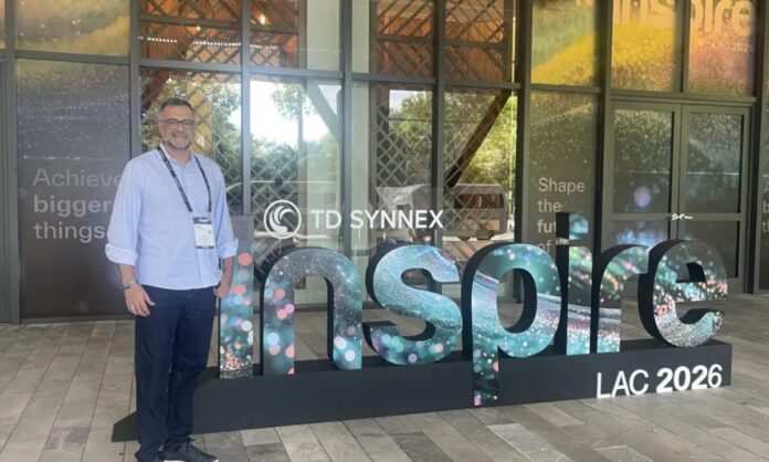 Sobre Inspire, Guimaraes pone el acento en el valor del networking que permite que los socios conecten directamente con los equipos de TD SYNNEX y los principales vendors.