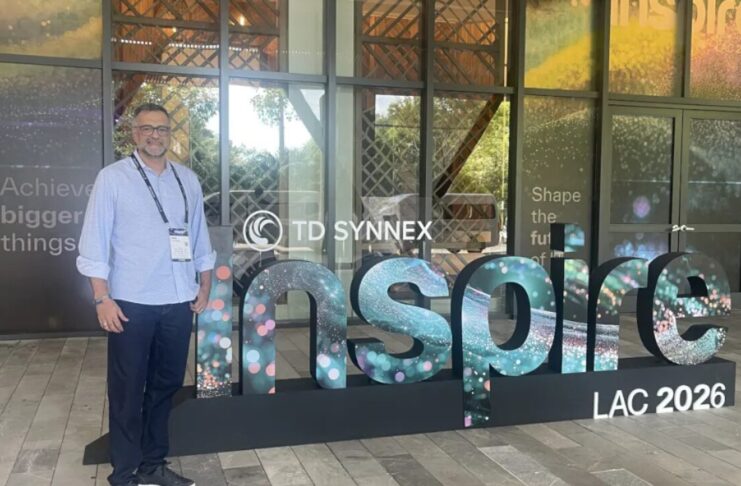 Sobre Inspire, Guimaraes pone el acento en el valor del networking que permite que los socios conecten directamente con los equipos de TD SYNNEX y los principales vendors.
