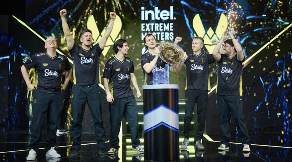 Team Vitality obtuvo el bicampeonato en IEM 2026.