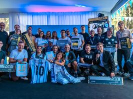 Lexar celebró sus 30 años y anunció la alianza con AFA.