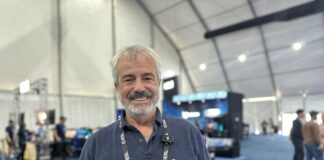 Marcelo Bertolami, LATAM Technical Sales Director en Intel.