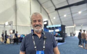 Marcelo Bertolami, LATAM Technical Sales Director en Intel.