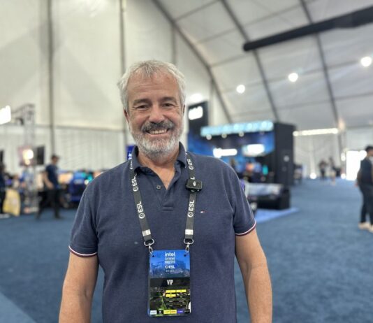 Marcelo Bertolami, LATAM Technical Sales Director en Intel.