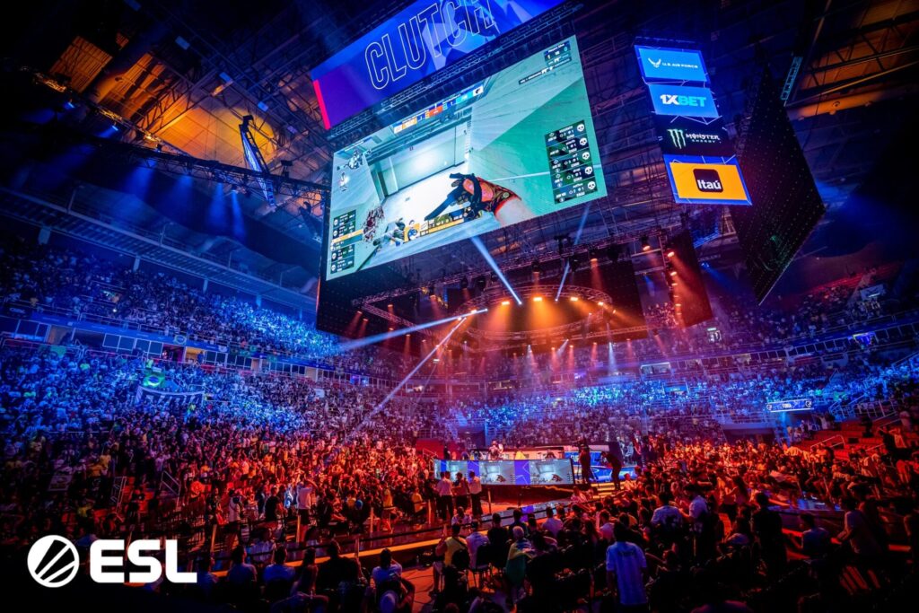 Escenario principal del IEM Río de Janeiro 2026.