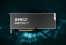 AMD Instinct MI350P PCIe.