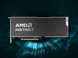 AMD Instinct MI350P PCIe.
