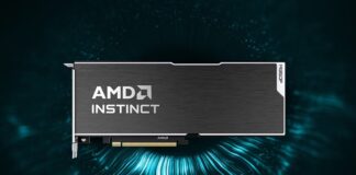 AMD Instinct MI350P PCIe.
