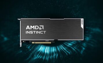 AMD Instinct MI350P PCIe.