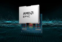 Procesadores AMD EPYC 8005 potencian la Inteligencia Artificial en videovigilancia AMD lanza los procesadores EPYC 8005.