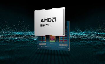 AMD lanza los procesadores EPYC 8005.