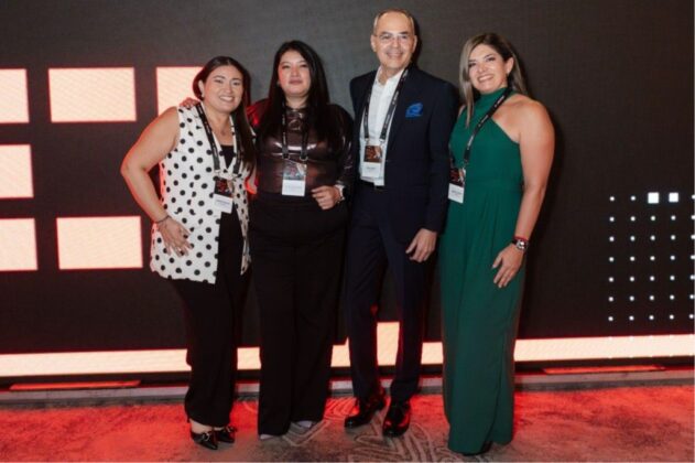 Fortinet reconoce anualmente el desempe&ntilde;o de sus partners.