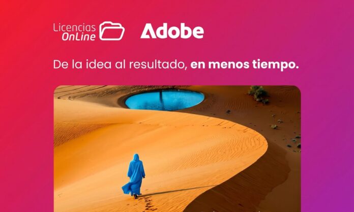 Adobe Firefly acelera la producción de contenido empresarial con IA generativa.