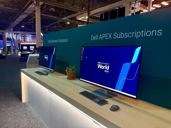 Dell Technologies World 2026.