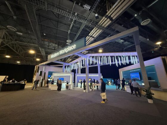 Dell Technologies present&oacute; sus soluciones para Modern Spaceworks en Las Vegas.