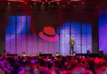 Red Hat celebró la segunda jornada del Red Hat Summit 2026 en Atlanta, Estados Unidos.