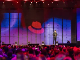 Red Hat celebró la segunda jornada del Red Hat Summit 2026 en Atlanta, Estados Unidos.