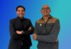 Rehan Jalil y Anand Eswaran en VeeamON 2026