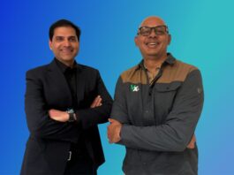 Rehan Jalil y Anand Eswaran en VeeamON 2026