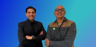 Rehan Jalil y Anand Eswaran en VeeamON 2026