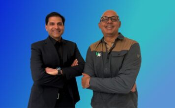 Rehan Jalil y Anand Eswaran en VeeamON 2026