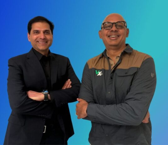 Rehan Jalil y Anand Eswaran en VeeamON 2026