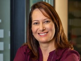 Erika Araujo, Directora de Canales y Ecosistemas para Latinoamérica y Sur de Europa (LASER).