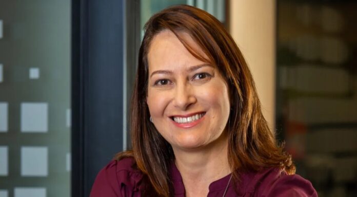 Erika Araujo, Directora de Canales y Ecosistemas para Latinoamérica y Sur de Europa (LASER).