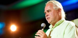 Eugene Kaspersky, Fundador y CEO de Kaspersky.