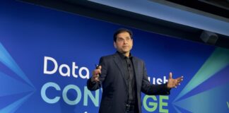 Rehan Jalil, Presidente de Productos de Veeam.