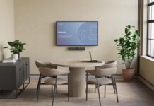 Jabra presenta su nueva barra de vídeo PanaCast U30.