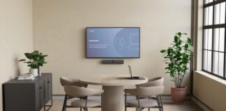 Jabra presenta su nueva barra de vídeo PanaCast U30.