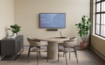 Jabra presenta su nueva barra de vídeo PanaCast U30.