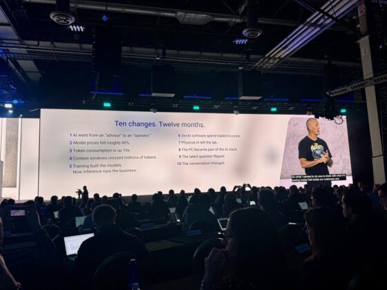 Jeff Clarke, Chief Operating Officer & Vice Chairman en Dell Technologies.