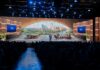 Dell Technologies World 2026: revolucionando la IA a través de la infraestructura Michael Dell, CEO y Presidente en Dell Technologies, durante su keynote. Foto: Dell Technologies.