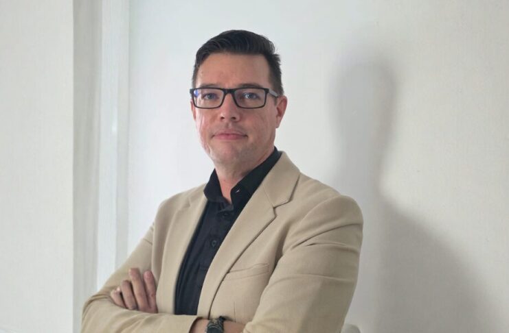 Richard Rule, LATAM Sales General Manager en Acquia