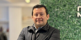Carlos Murillo, Vicepresidente para Américas de i3CONNECT
