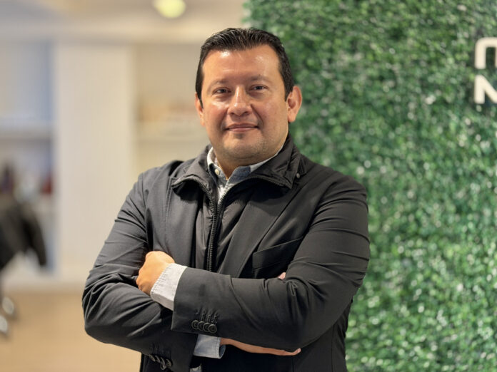 Carlos Murillo, Vicepresidente para Américas de i3CONNECT