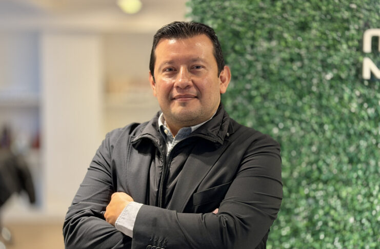 Carlos Murillo, Vicepresidente para Américas de i3CONNECT
