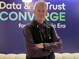 Dave Rusell en VeeamON 2026