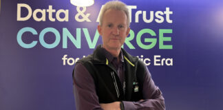 Dave Rusell en VeeamON 2026