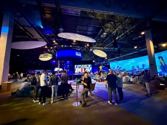 Networking en Dell Technologies World 2026.