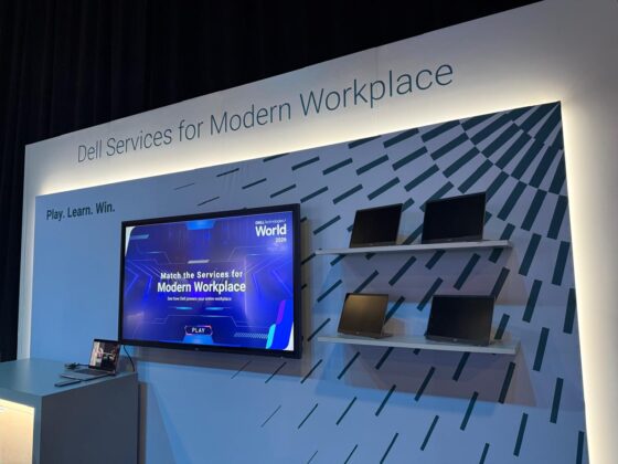 Soluciones de Modern Workplace de Dell Technologies.