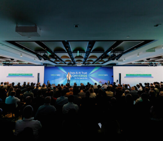 VeeamON 2026 en New York.