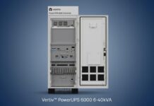 Vertiv PowerUPS 6000 Industrial.