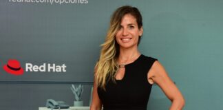 Victoria Martínez, Gerente de plataformas de IA para Latinoamérica en Red Hat.